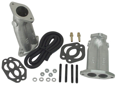 Empi Dual Port Kadron/40K Intake Manifold Kit for VW Type 1 - 43-4412