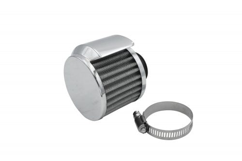 Empi Shielded Breather Filter with 1 Inch Hole - 16-5151
