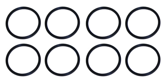 Empi Spiral Lock 22mm Piston Wrist Pin Retainer Locks - Set of 8 - 4069