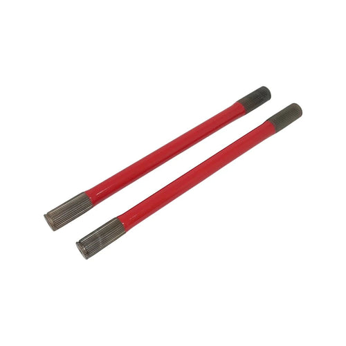 Latest Rage 18-3/4 Inch 33 Spline Axles for Type 1/2 CV Joint - Pair 525208