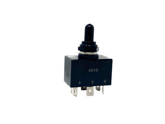 SEALED SWTCH,ON-OFF-ON 2PL