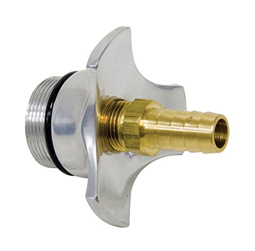 Empi Aluminum 3-Star Oil Cap with Breather Vent for VW Type 1 - 7903