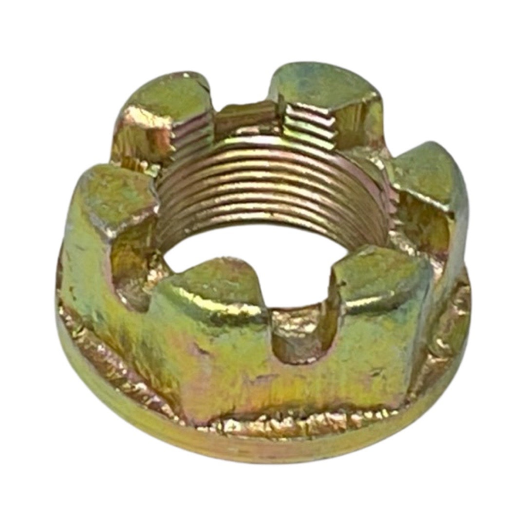 Axle Nut 36mm Early Castle Nut for 1949-79 Beetle or Type 3 - 311501221