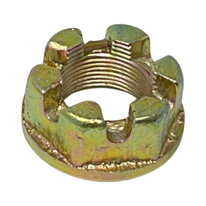 Axle Nut 36mm Early Castle Nut for 1949-79 Beetle or Type 3 - 311501221