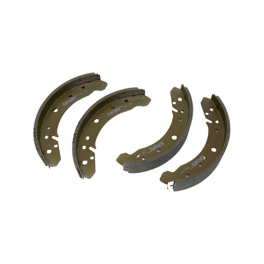 Front Brake Shoe Set 40mm for 58-64 VW Type 1 Beetle - 113609237D or BS167
