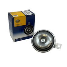 Load image into Gallery viewer, Hella 12 Volt Horn for 1967-79 Beetle Ghia Bus Thing Type 3 - 111951113B
