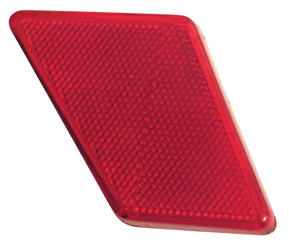 Empi Right Tail Light Side Reflector for 70-72 VW Type 1 113945110 - 98-9507