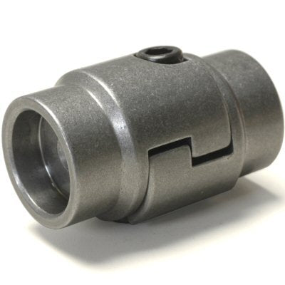 Tubing Clamp Connector for 1.5in x .095in Wall Tube - 702002FS095