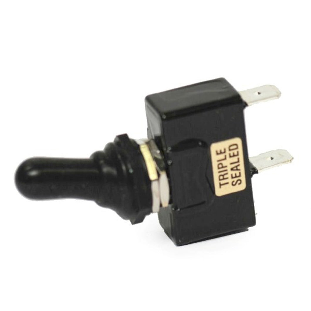 K4 Sealed Switch On/Off/On Single Pole 12V 20 Amp - 13-102