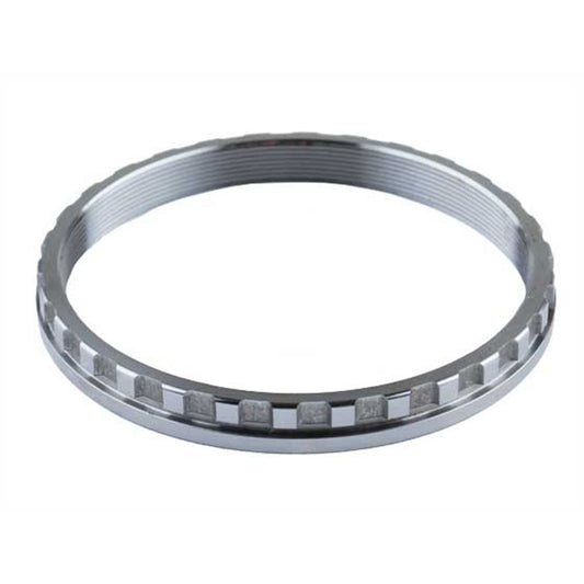 Weddle Chromoly Pinion Nut for VW Transmission - Small Flange - 9361