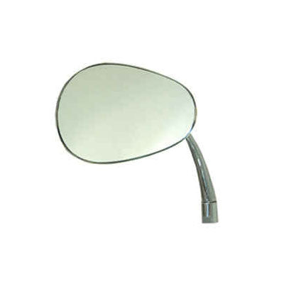 Left Side Oval Mirror for 1946-67 Beetle - 113857513A