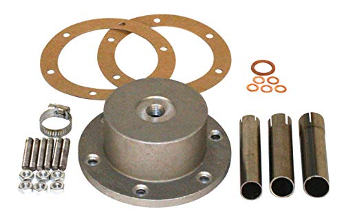 Empi Mini Deep Oil Sump Kit with Extended Pickup for VW Beetle 16-9520-0