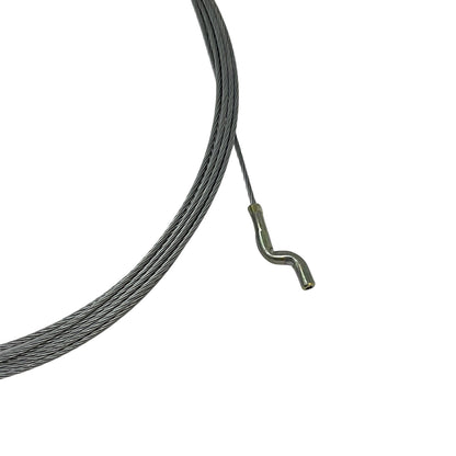 Universal 15ft Accelerator Cable for Beetle or Buggy - 111721555SP1