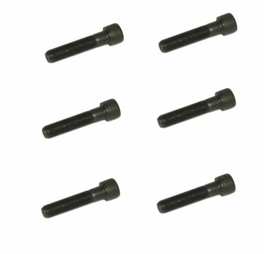 CV Joint Bolt M8 x 46mm 6-Point for VW Type 1 and 2 - 6 Pack - 113501229D