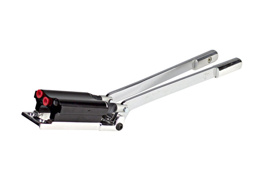 Jamar Angled Dual Handle Cutting Brake 3/4 Inch Master Cylinders - JUS2001X