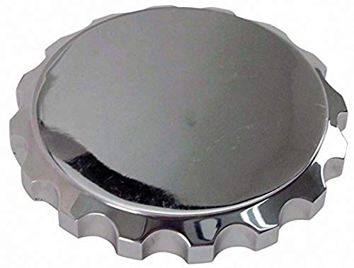 Empi Billet Gas Cap 2-Tab Style for Aluminum Tanks - 16-3538