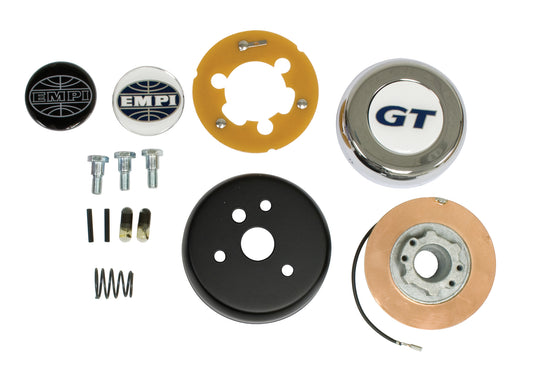 Empi Steering Wheel Adapter Kit 40 Spline 75-88 VW Models - 79-4117