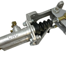 Load image into Gallery viewer, CNC Brake Pedal Hanging Dual 3/4in Master Cylinders 214SDS
