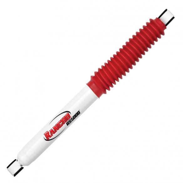 Rancho 8 Inch Travel 14-22 Inch Length RS5000X Shock - Each - RS55118