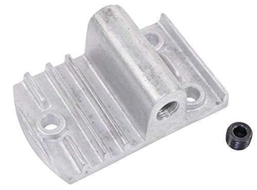 Oil Cooler Block Off with Plug        	00-9146-0
