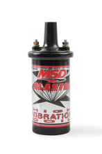 Load image into Gallery viewer, MSD Blaster 0.7 Ohm High Vibration Ignition Coil - 8222
