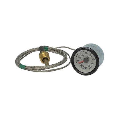 VDO 2-1/16in Oil Temperature Gauge 120-340 Degree - V180208