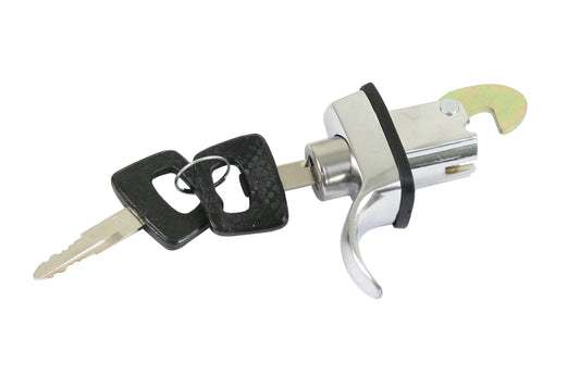 Empi Rear Deck Lid Lock with Keys for 67-71 VW Type 1 and 67 Type 2 - 98-1034-B