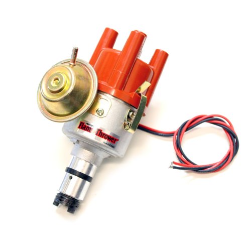 Pertronix 6 Volt 009 Electronic Ignition Distributor for VW Type 1 - D189504