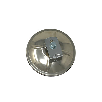 Latest Rage 5 Inch Convex Round Mirror - 857804-5SC