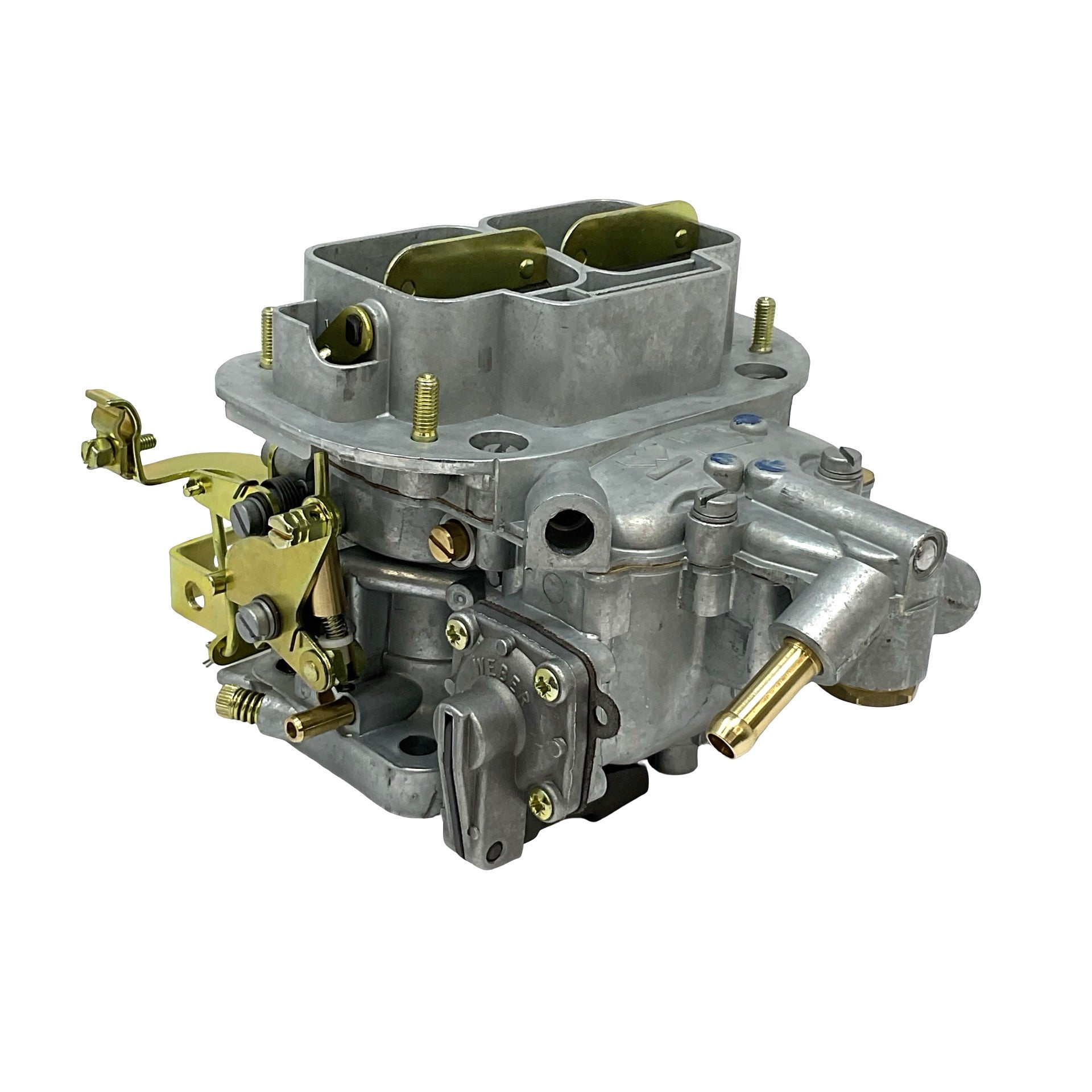 Weber 32/36 DGV Manual Choke Progressive Carburetor 22680.005