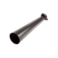 Load image into Gallery viewer, Empi Black Stinger Exhaust Tip with Small 3 Bolt Swivel Flange - 3696
