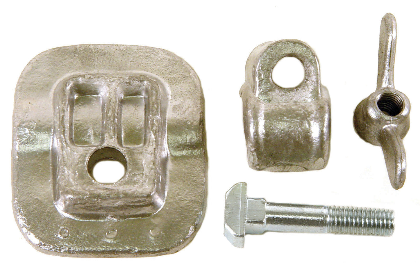 Empi Middle Seat Clamp for 52-72 VW Type 2 Bus 211898-825 - Each - 98-8976-B