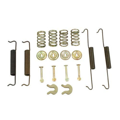 Rear Drum Brake Hardware Kit for 58-64 VW Beetle - 113698537BKIT