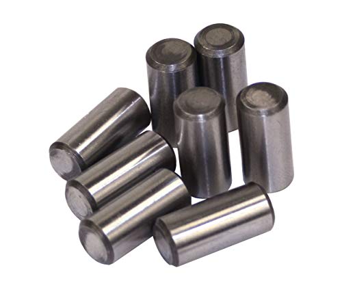 Empi 8mm Extra Long Flywheel Dowel Pins  - 8 Pack - 8140