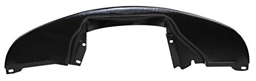 Empi Black Rear Engine Tin No Heater Hose No Heat Risers - 8939