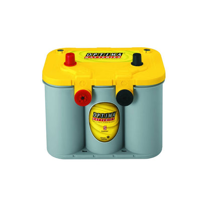 Optima Batteries 12 Volt Group 34 YellowTop AGM Battery - 8014-045