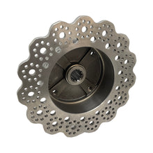 Load image into Gallery viewer, Rotor 4 Lug Rear W/Scalloped Disc Each
