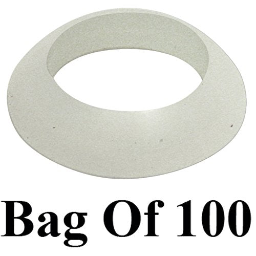 SILICONE P/R TUBE SEAL (100)