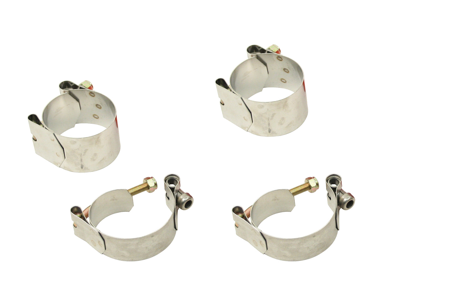 Empi T-Bolt Style Sway Bar Clamp Set for Link Pin and Ball Joint Front - 9692