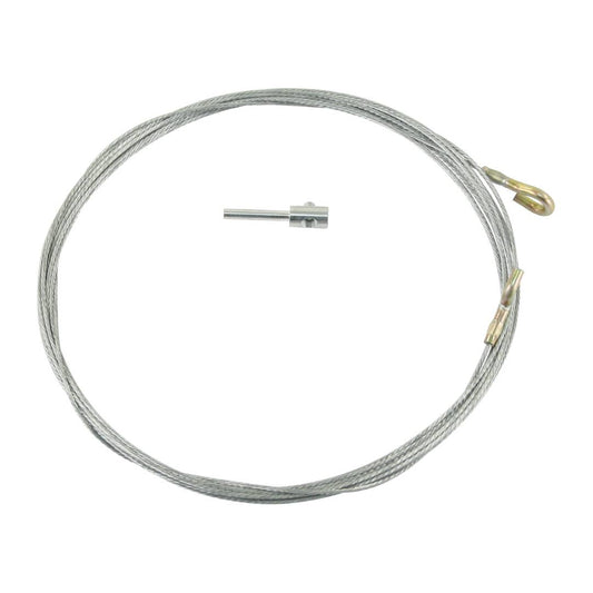 Empi 15 Foot Universal Throttle Cable w/Cable Adapter - 1.5mm OD - 4863