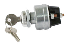 Load image into Gallery viewer, Universal Keyed Ignition Switch for 6 Volt and 12 Volt Systems - 9306
