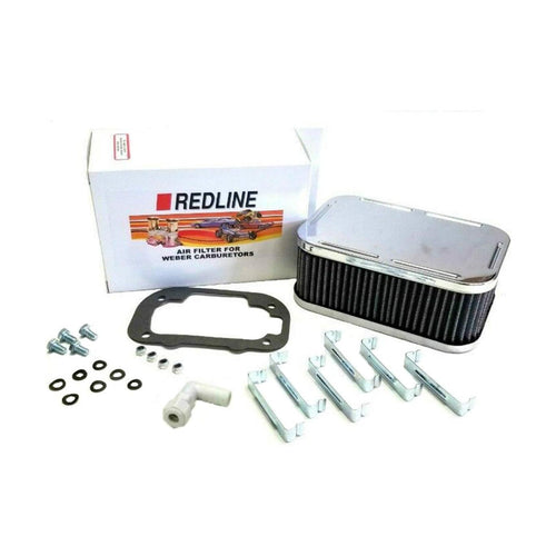 Weber Redline 32/36 DGV DGAV DGEV 38 DGAS Air Filter Kit 2-5/8in 99217332S