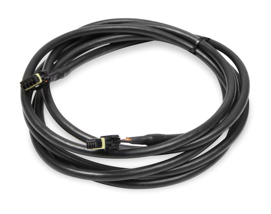 Holley 8 Foot CAN Extension Harness for Racepak and Sniper EFI - 558-425