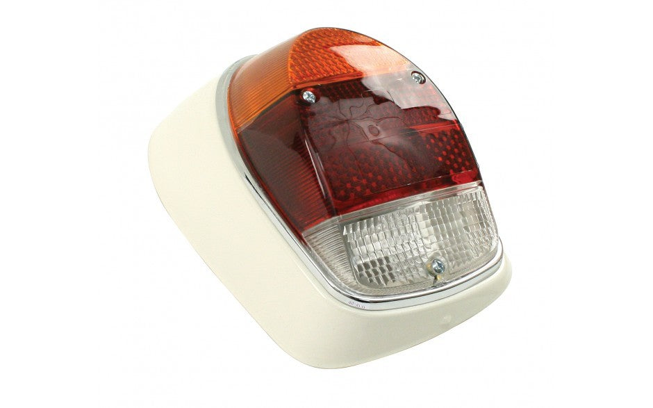 DBW Left Tail Light Assembly for 68-70 VW Beetle - 111945095P