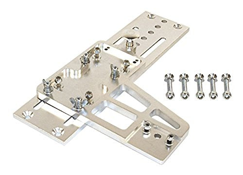 Empi Billet Pedal Slide for Hydraulic Pedal Assemblies - 17-2752