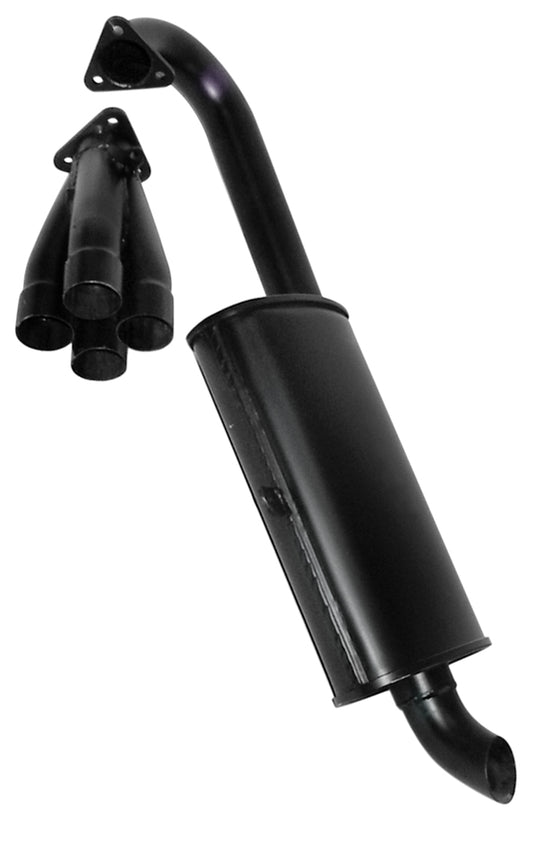 TURBO MUFFLER KIT for 3455-58 Kits - 00-3465-0
