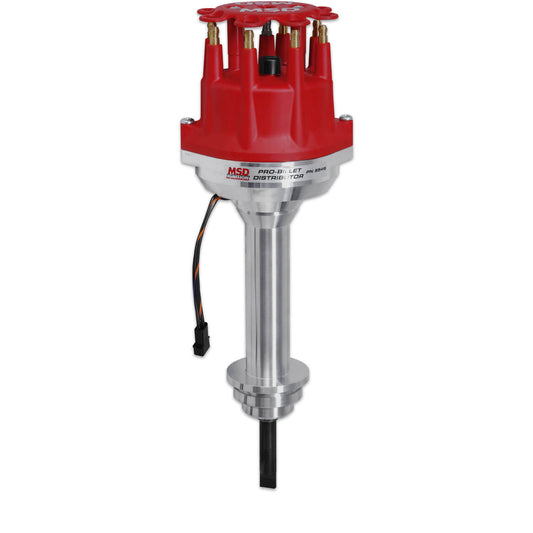 MSD 8546 Pro Billet Distributor for Chrysler 426 440