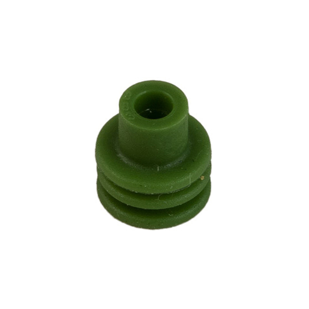 K4 Switches 18-20 Gauge Green Weather Pak Wire Seals - 10 Pack - 2213610