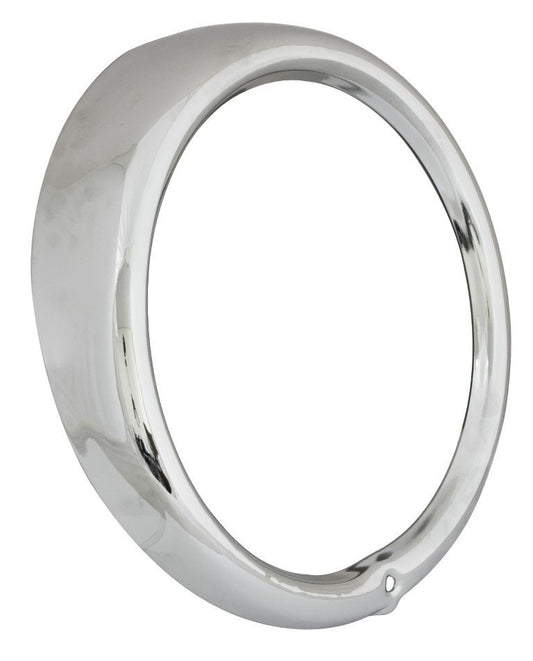 Chrome Headlight Rim Ring for 1967-79 Beetle Ghia Bus Type 3 - 9479