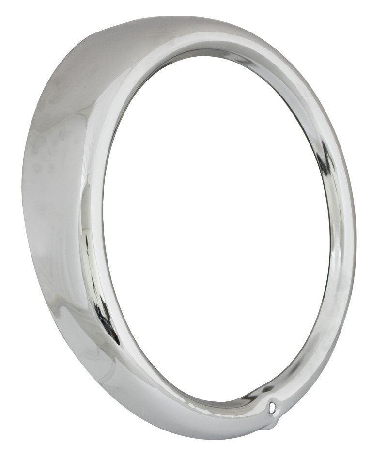 Chrome Headlight Rim Ring for 67-79 VW Type 1 Beetle - 9479